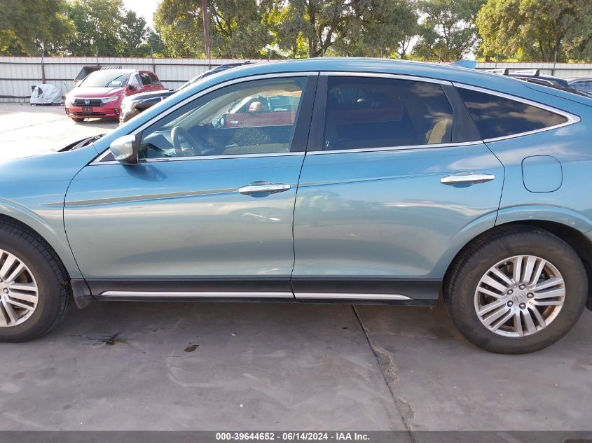 2014 Honda Crosstour Ex VIN: 5J6TF3H34EL000790 Lot: 39644652