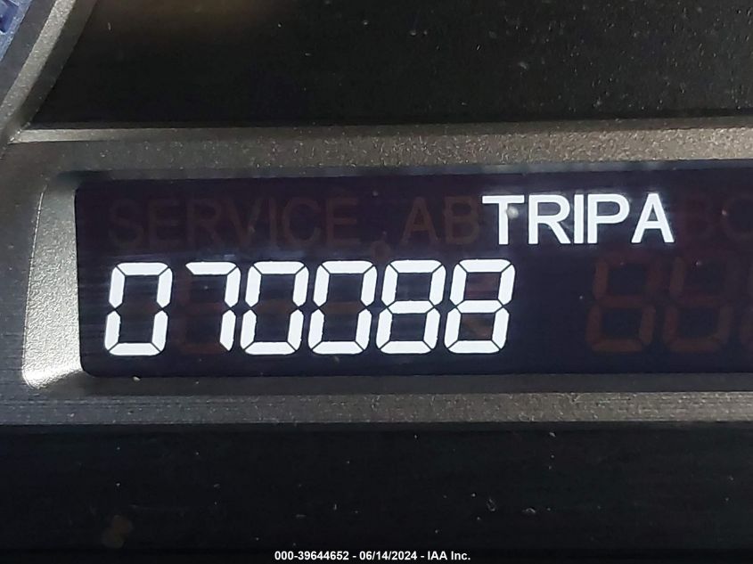 2014 Honda Crosstour Ex VIN: 5J6TF3H34EL000790 Lot: 39644652