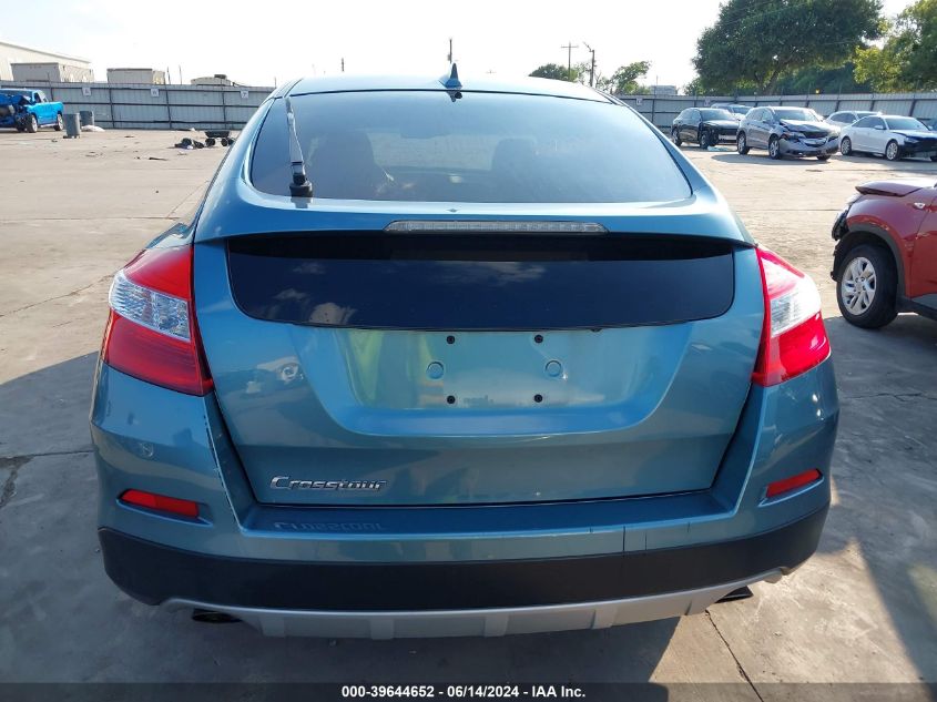 2014 Honda Crosstour Ex VIN: 5J6TF3H34EL000790 Lot: 39644652