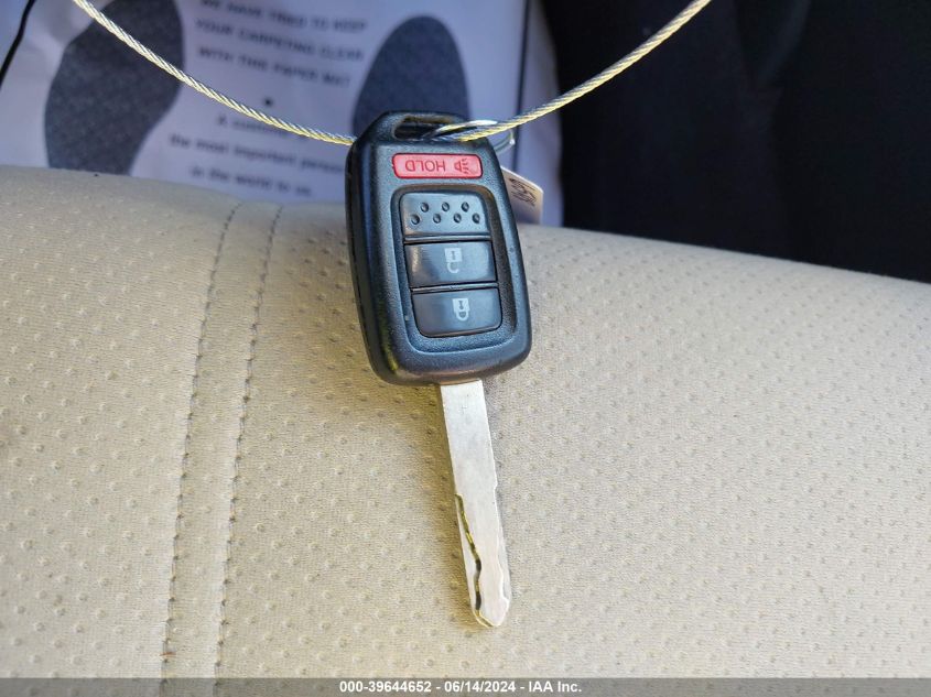 2014 Honda Crosstour Ex VIN: 5J6TF3H34EL000790 Lot: 39644652