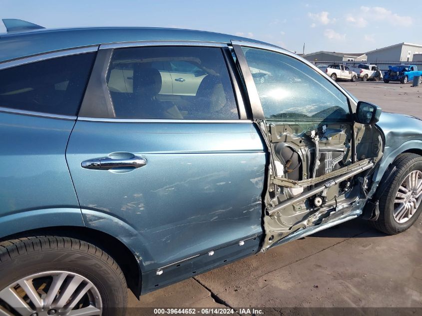 2014 Honda Crosstour Ex VIN: 5J6TF3H34EL000790 Lot: 39644652