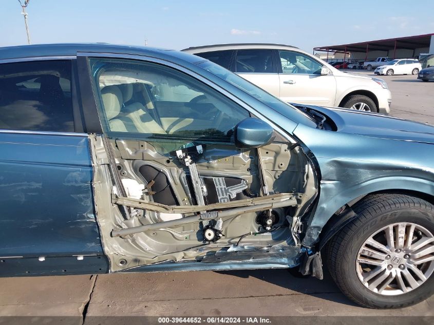 2014 Honda Crosstour Ex VIN: 5J6TF3H34EL000790 Lot: 39644652