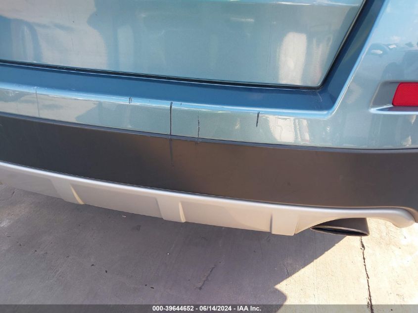 2014 Honda Crosstour Ex VIN: 5J6TF3H34EL000790 Lot: 39644652