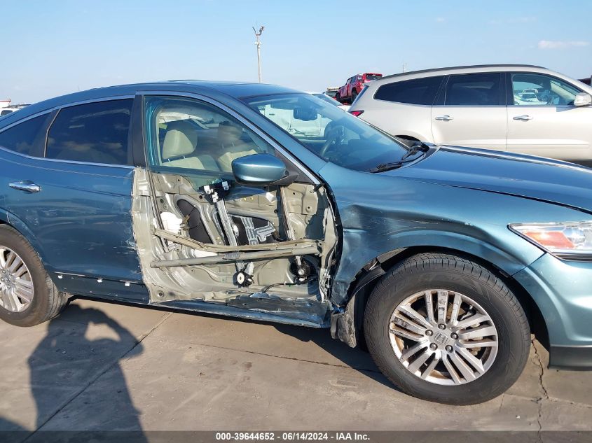 2014 Honda Crosstour Ex VIN: 5J6TF3H34EL000790 Lot: 39644652