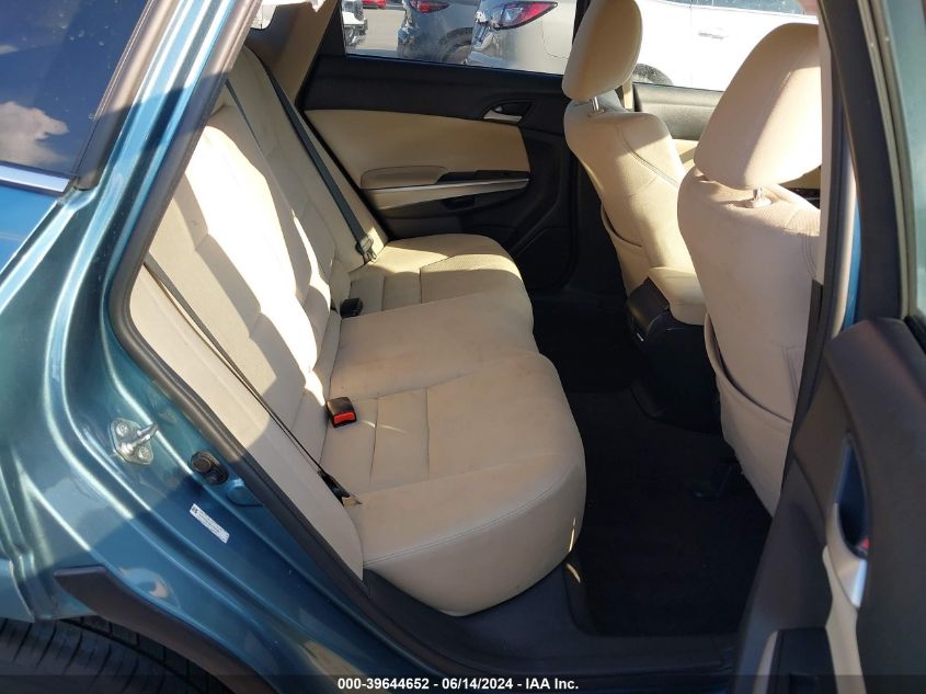 2014 Honda Crosstour Ex VIN: 5J6TF3H34EL000790 Lot: 39644652