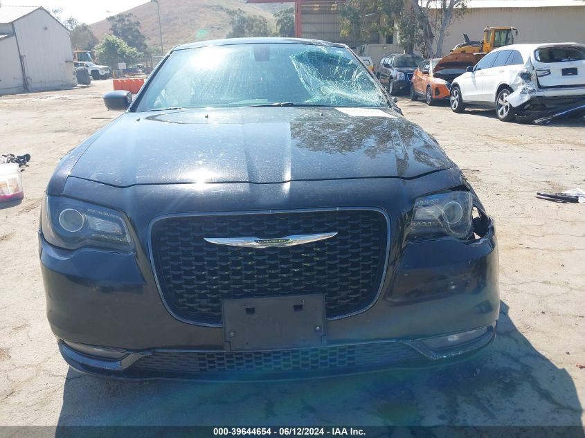 2019 Chrysler 300 300S VIN: 2C3CCABG0KH697953 Lot: 39644654
