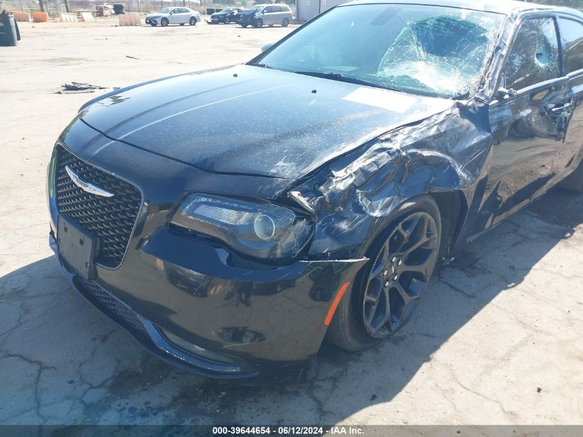 2019 Chrysler 300 300S VIN: 2C3CCABG0KH697953 Lot: 39644654