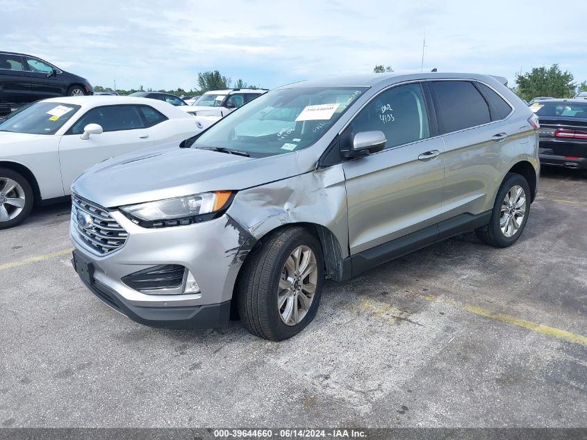 VIN 2FMPK4K93RBA36915 2024 FORD EDGE TITANIUM