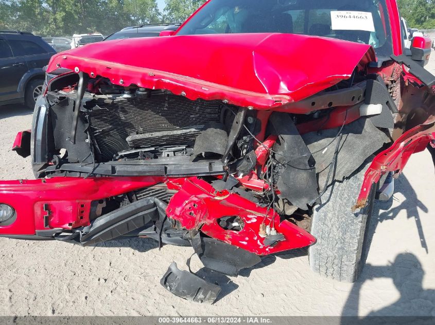 2012 Ford F-150 Fx4 VIN: 1FTFX1ET5CFA39747 Lot: 39644663