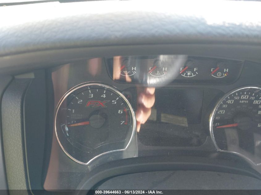 2012 Ford F-150 Fx4 VIN: 1FTFX1ET5CFA39747 Lot: 39644663