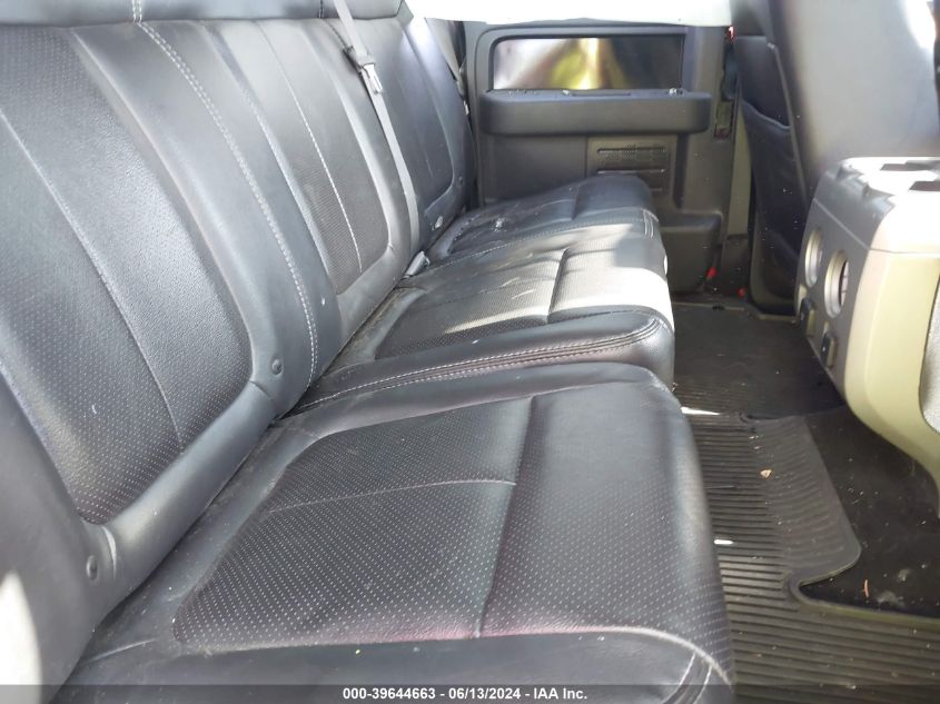 2012 Ford F-150 Fx4 VIN: 1FTFX1ET5CFA39747 Lot: 39644663