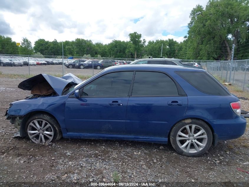 JF1GG67636G813085 2006 Subaru Impreza 2.5I