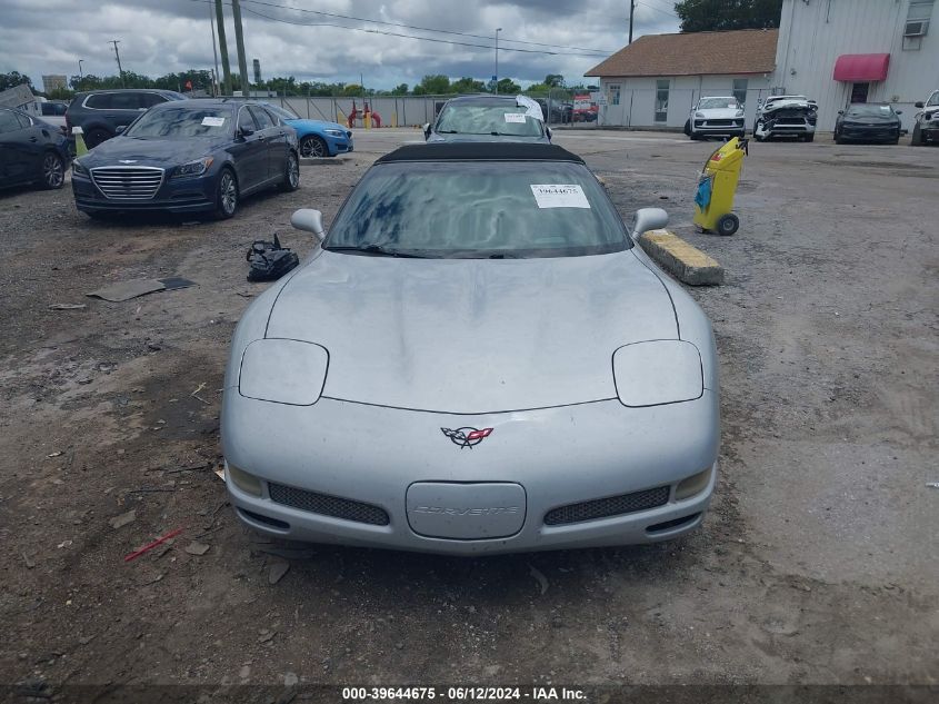 1999 Chevrolet Corvette VIN: 1G1YY32G7X5106877 Lot: 39644675