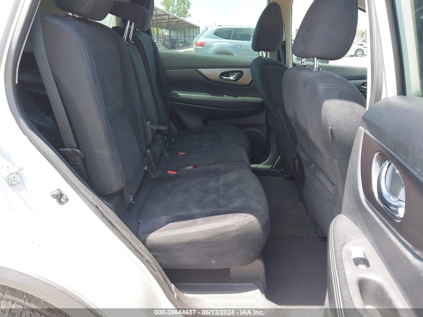 2016 Nissan Rogue S VIN: JN8AT2MT6GW024908 Lot: 39644687