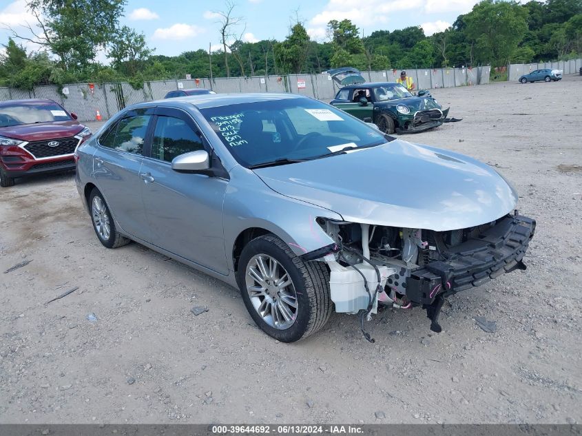 2015 Toyota Camry Le VIN: 4T4BF1FK0FR466469 Lot: 39644692