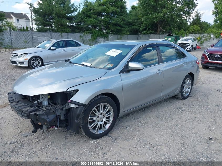 2015 Toyota Camry Le VIN: 4T4BF1FK0FR466469 Lot: 39644692