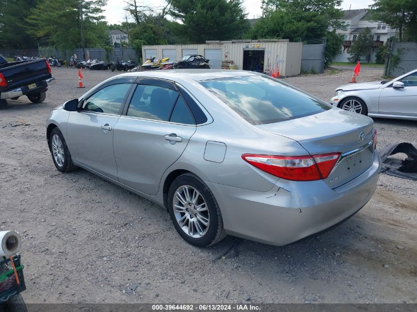 2015 Toyota Camry Le VIN: 4T4BF1FK0FR466469 Lot: 39644692