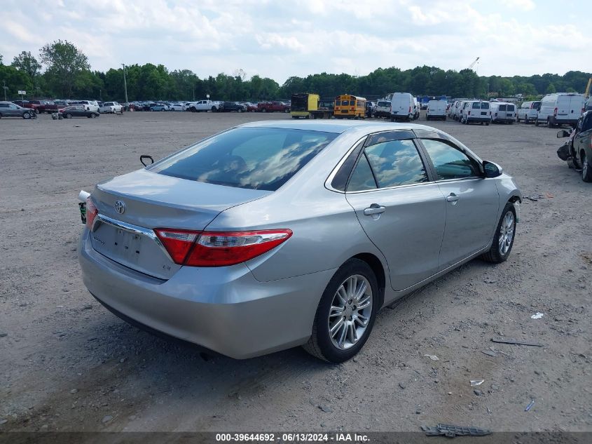 2015 Toyota Camry Le VIN: 4T4BF1FK0FR466469 Lot: 39644692