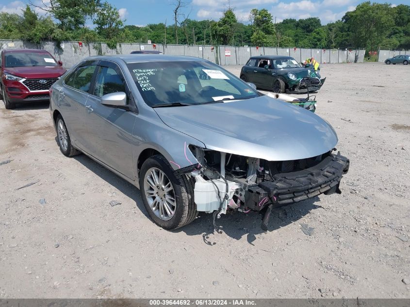 2015 Toyota Camry Le VIN: 4T4BF1FK0FR466469 Lot: 39644692