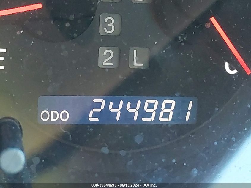 2005 Lexus Es 330 VIN: JTHBA30G655062841 Lot: 39644693