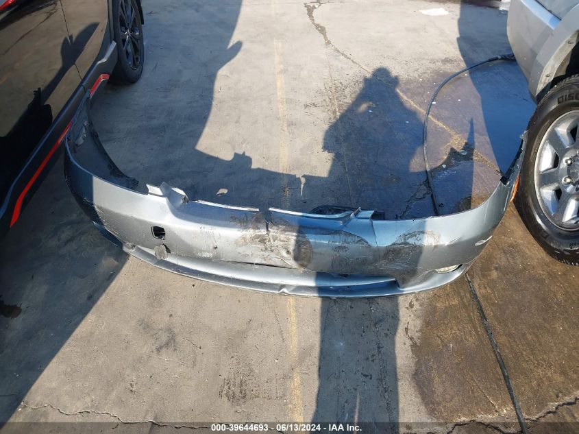 2005 Lexus Es 330 VIN: JTHBA30G655062841 Lot: 39644693