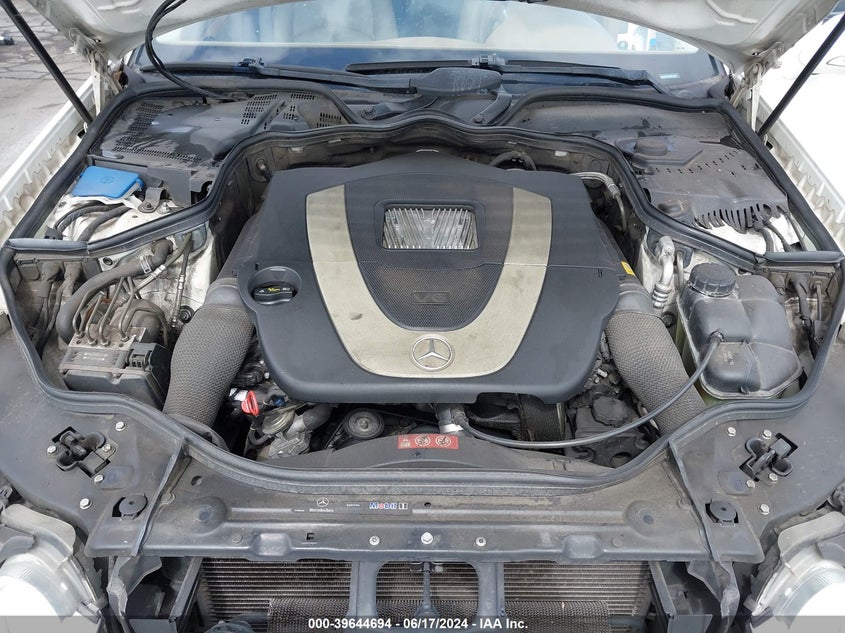 2008 Mercedes-Benz E 350 4Matic VIN: WDBUF87X58B317028 Lot: 39644694