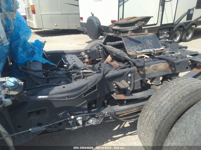 2022 Ford F-350 Xl VIN: 1FT8W3DT3NED37988 Lot: 39644698