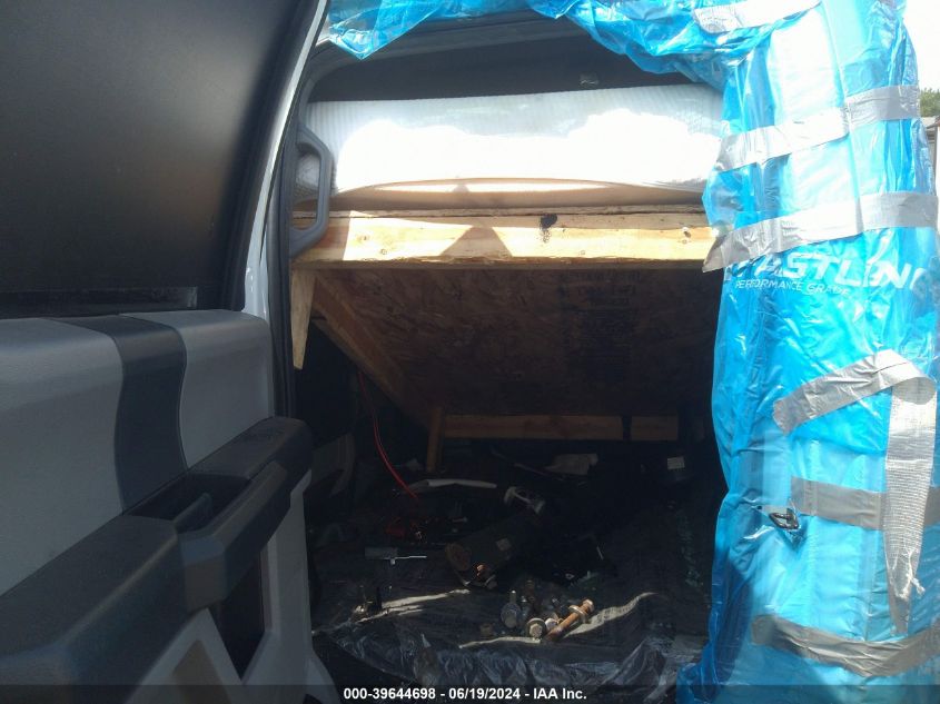 2022 Ford F-350 Xl VIN: 1FT8W3DT3NED37988 Lot: 39644698