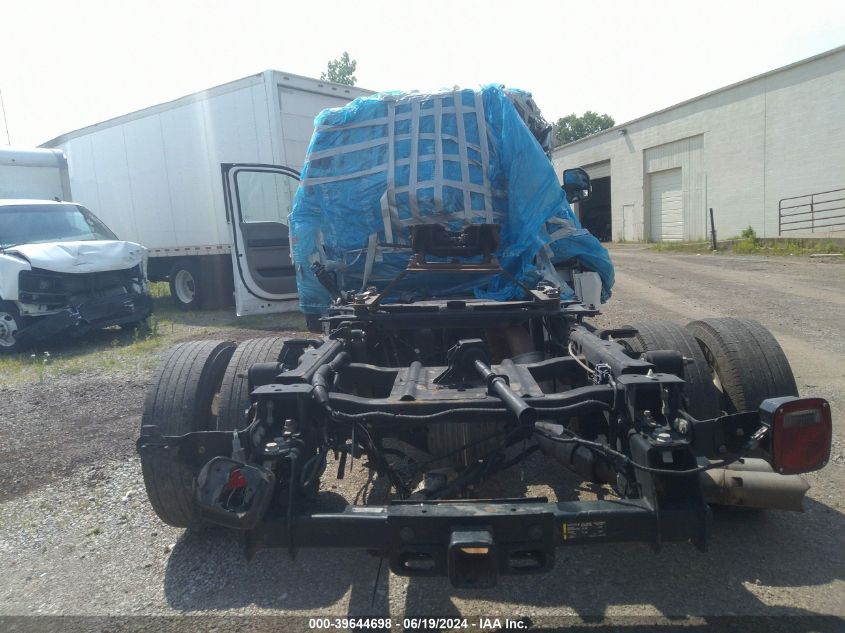 2022 Ford F-350 Xl VIN: 1FT8W3DT3NED37988 Lot: 39644698