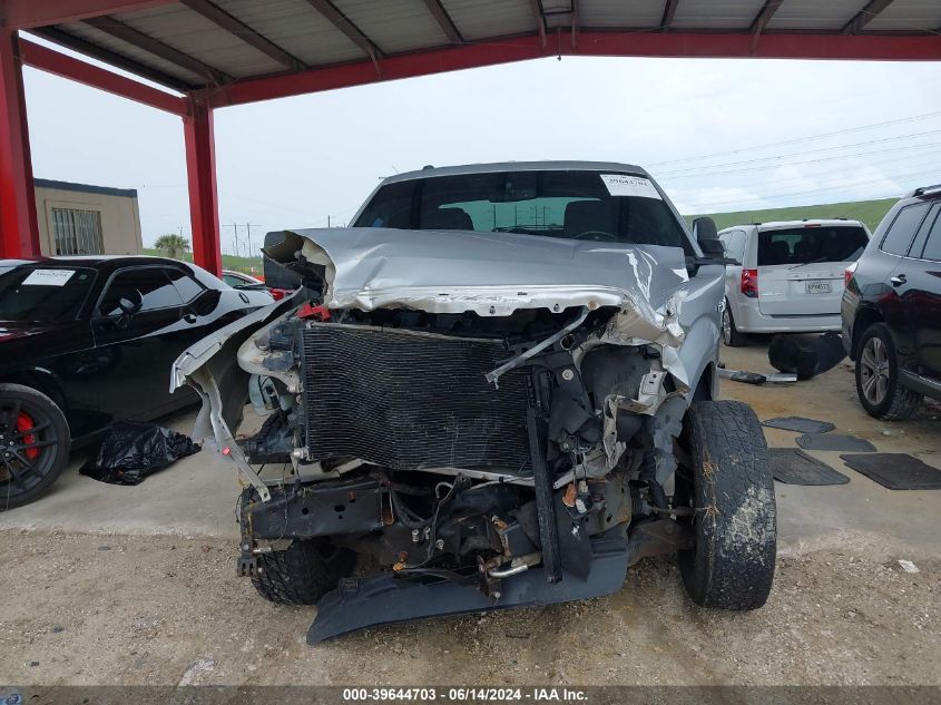 2013 Ford F-150 Xlt VIN: 1FTFX1EF7DKD22752 Lot: 39644703