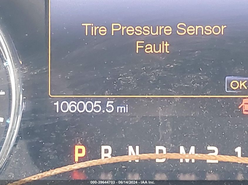 2013 Ford F-150 Xlt VIN: 1FTFX1EF7DKD22752 Lot: 39644703