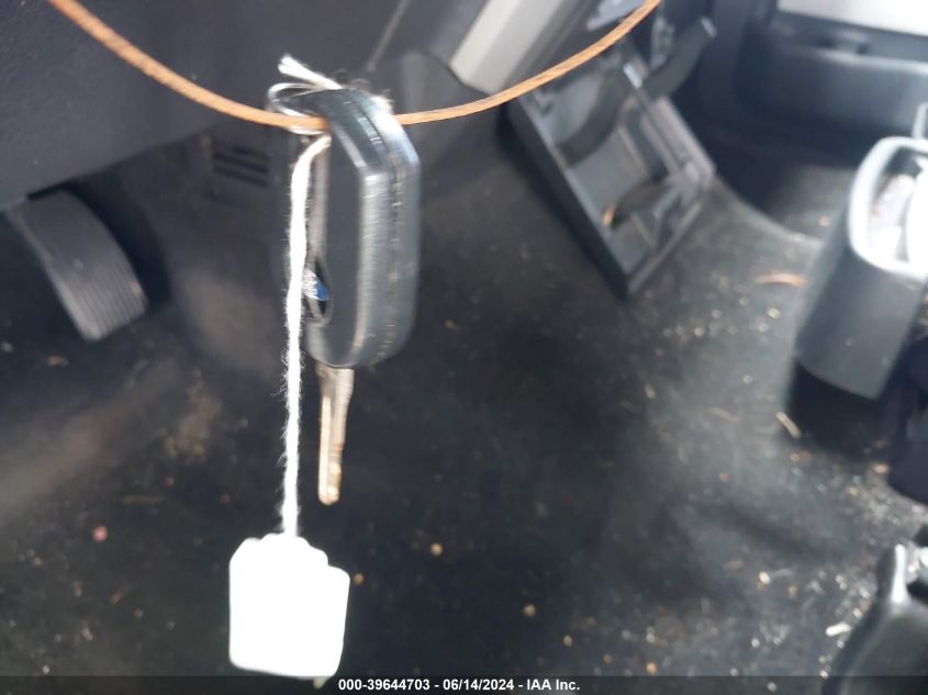 2013 Ford F-150 Xlt VIN: 1FTFX1EF7DKD22752 Lot: 39644703