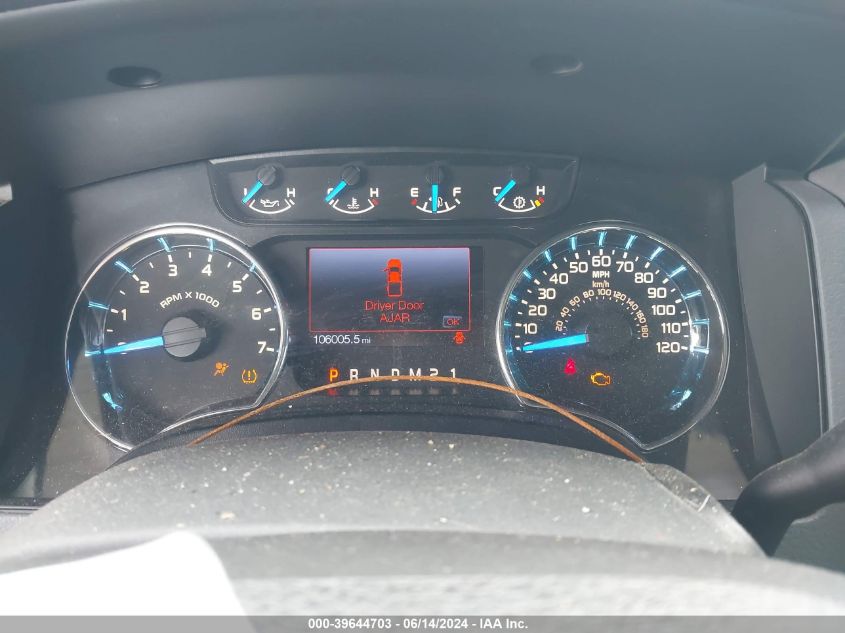 2013 Ford F-150 Xlt VIN: 1FTFX1EF7DKD22752 Lot: 39644703