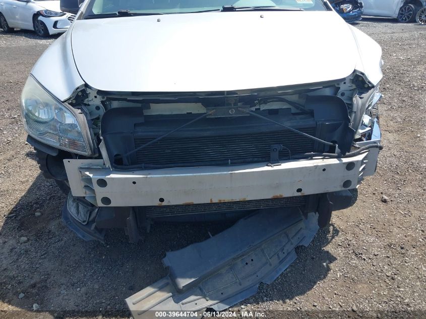 2009 Chevrolet Malibu Ls VIN: 1G1ZG57B59F127885 Lot: 39644704