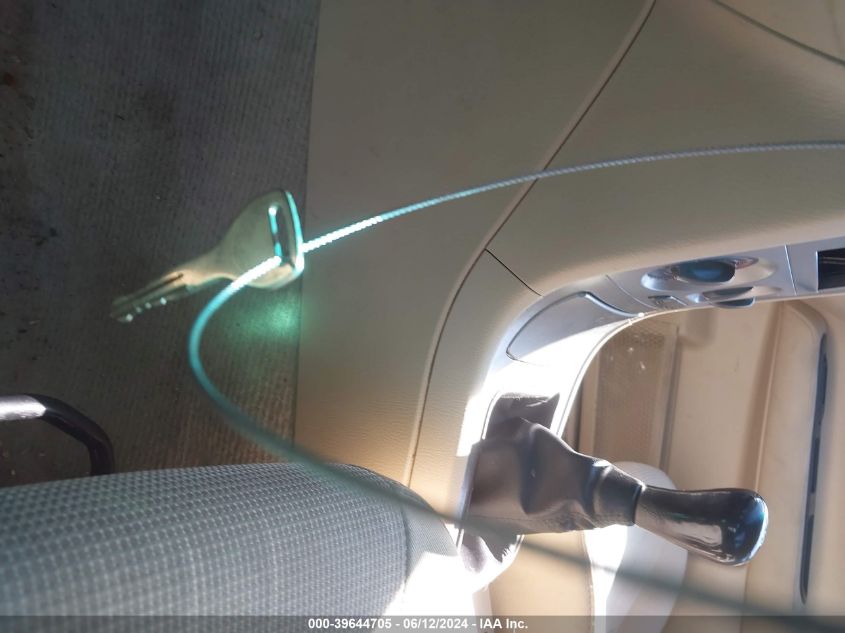 2006 Subaru Forester 2.5X VIN: JF1SG63666G749978 Lot: 39644705