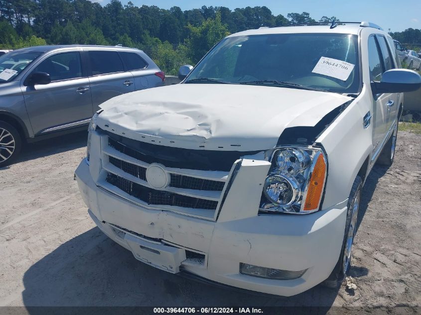 2010 Cadillac Escalade Premium VIN: 1GYUKCEF5AR156519 Lot: 39644706