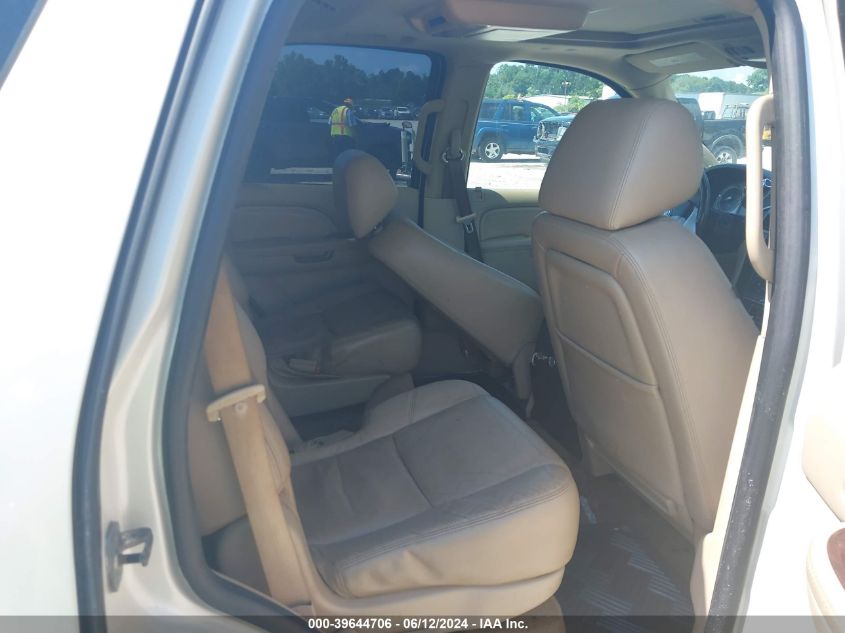 2010 Cadillac Escalade Premium VIN: 1GYUKCEF5AR156519 Lot: 39644706