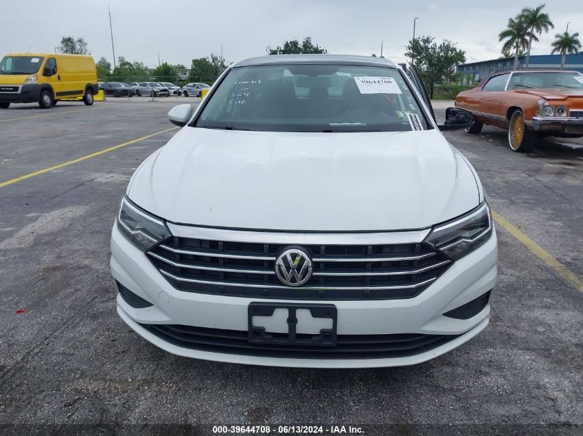 2021 Volkswagen Jetta 1.4T R-Line/1.4T S/1.4T Se VIN: 3VWC57BU0MM017114 Lot: 39644708