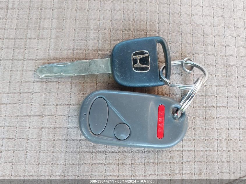 2004 Honda Cr-V Ex VIN: SHSRD78834U204953 Lot: 39644711