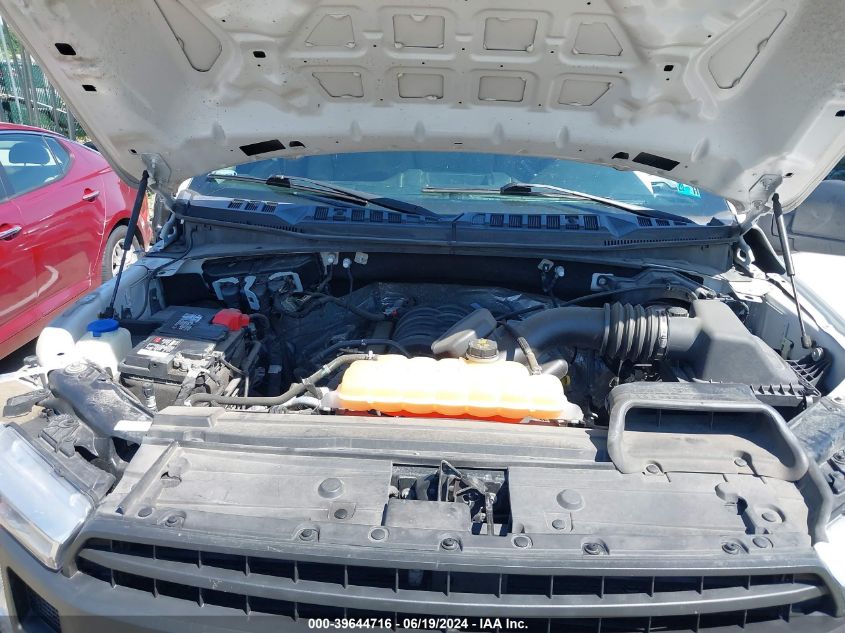 1FTMF1E52JKF69660 2018 Ford F-150 Xl