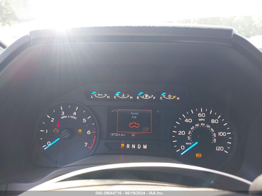 1FTMF1E52JKF69660 2018 Ford F-150 Xl