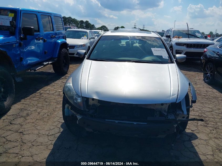 2009 Honda Accord 2.4 Ex VIN: 1HGCP26789A148074 Lot: 39644719