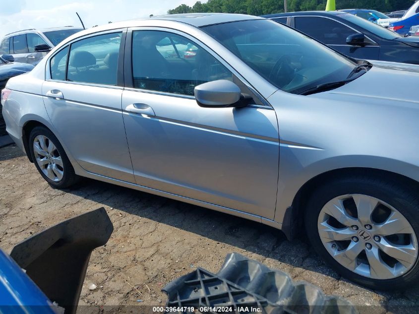2009 Honda Accord 2.4 Ex VIN: 1HGCP26789A148074 Lot: 39644719