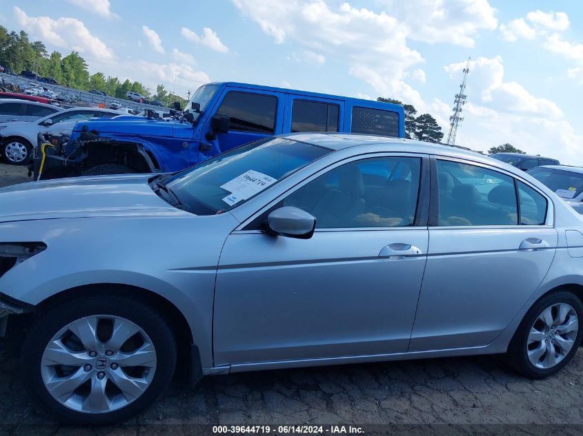 2009 Honda Accord 2.4 Ex VIN: 1HGCP26789A148074 Lot: 39644719