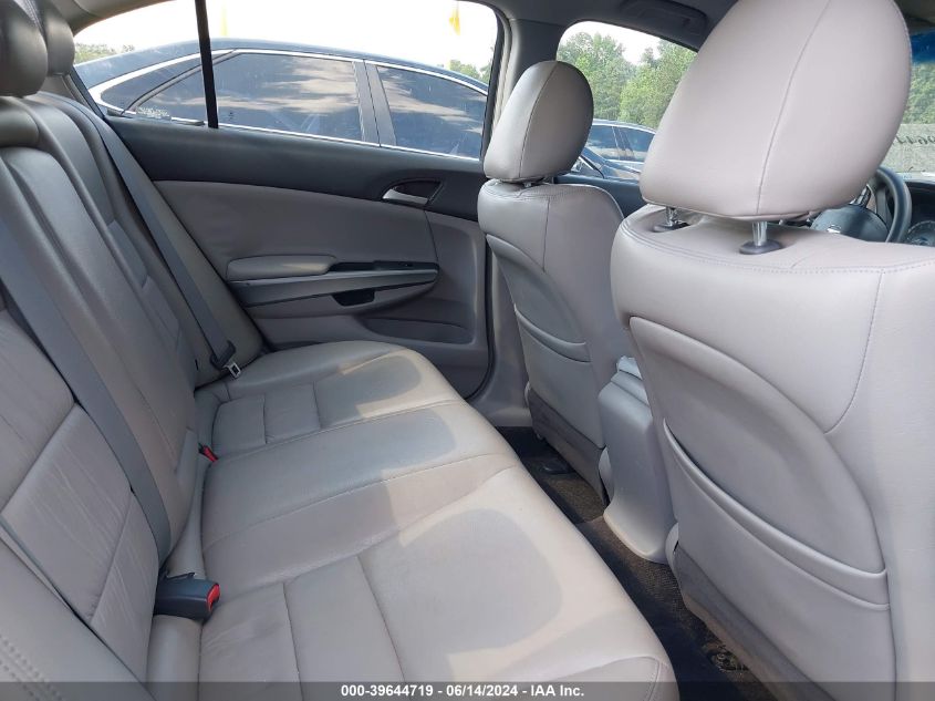 2009 Honda Accord 2.4 Ex VIN: 1HGCP26789A148074 Lot: 39644719