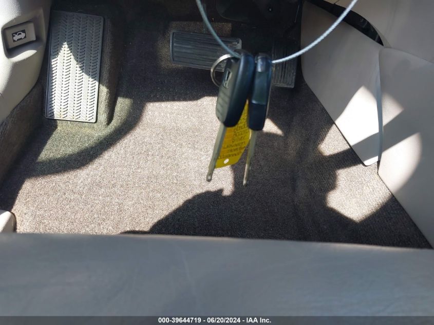 2009 Honda Accord 2.4 Ex VIN: 1HGCP26789A148074 Lot: 39644719