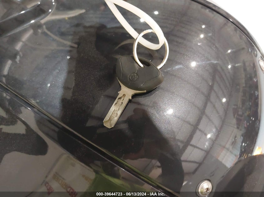 2014 BMW F800 GT - WB10B1302EZF87722