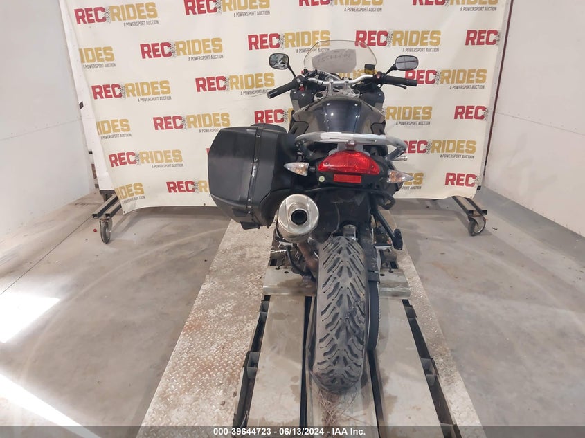 2014 BMW F800 GT - WB10B1302EZF87722