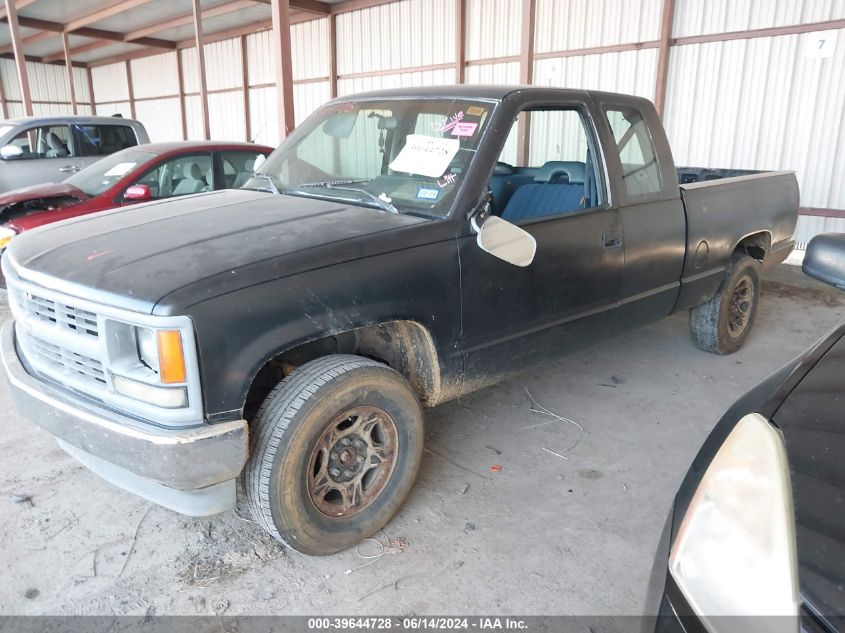 1994 Chevrolet Gmt-400 K2500 VIN: 2GCFK29K0R1252921 Lot: 39644728