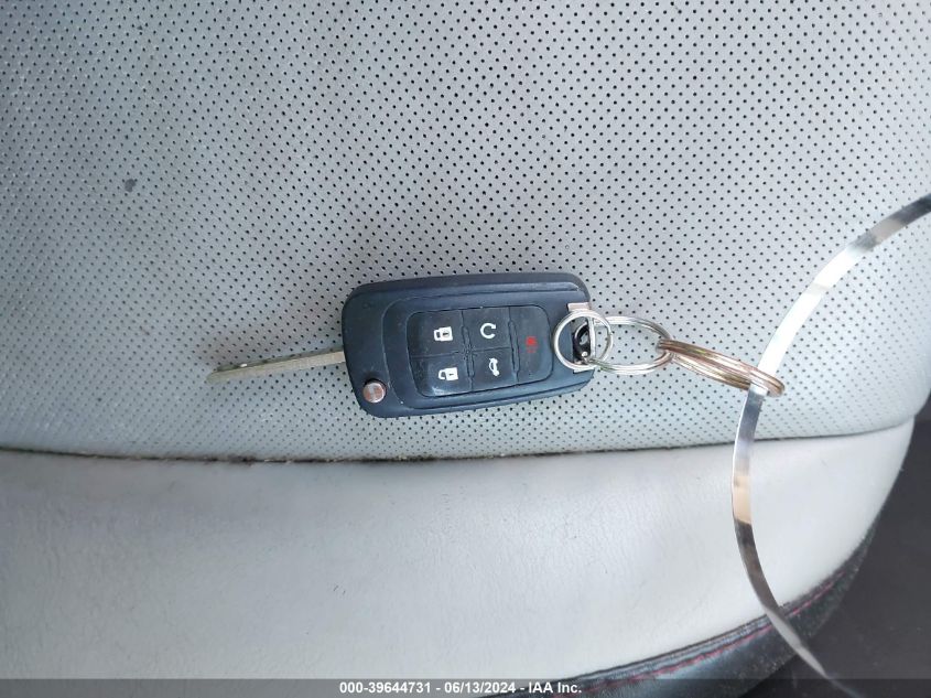 2010 Chevrolet Equinox Ltz VIN: 2CNFLGEY0A6363265 Lot: 39644731